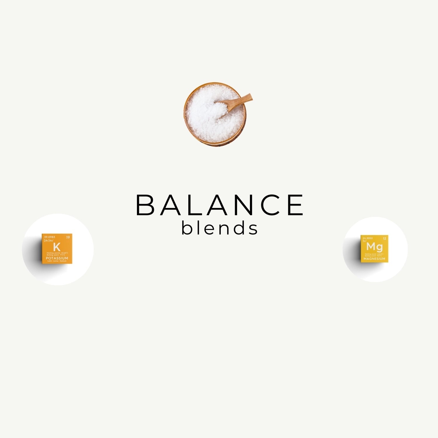 Balance blends