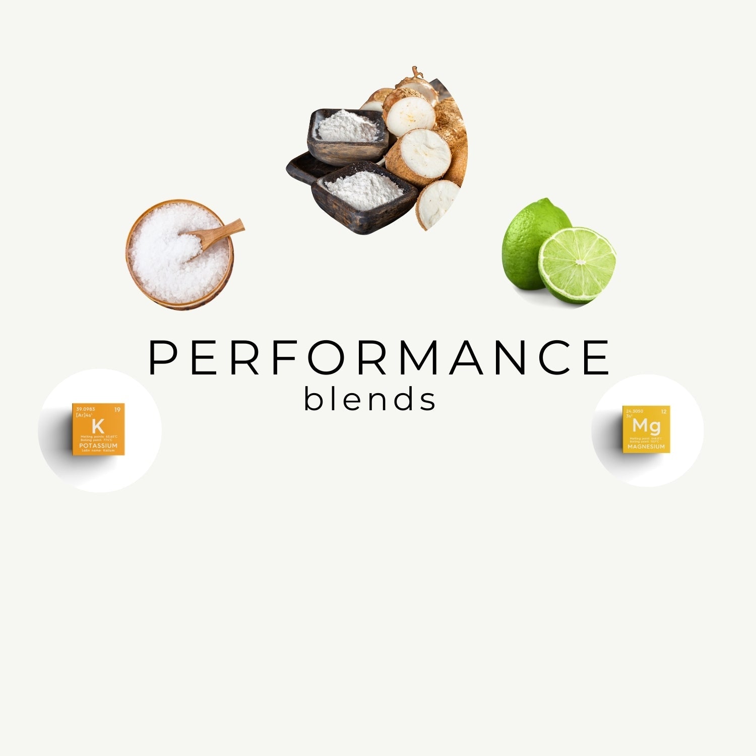 Performance blends